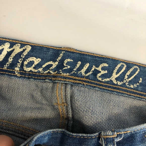 Madewell Skinny Jeans - Picture 5 of 7
